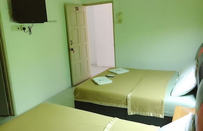 Dindings Pantai Desair Apartment By DPD - Foto 13