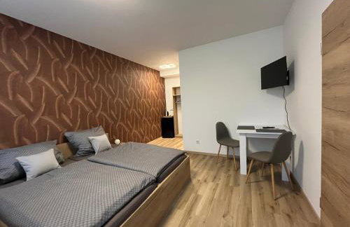 Apartment Zum Schlosspark Lauchhammer - Foto 8