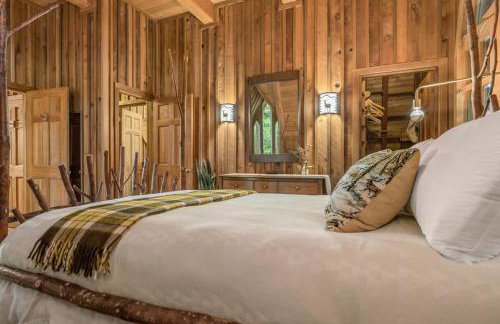 Forrest Lodge Large Private Luxury w Hot Tub - Foto 70