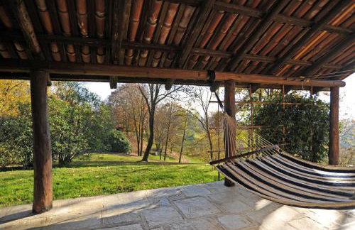 Ca`Becca Bioglio- Il portico sulla valle - Photo 7