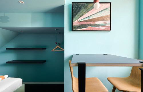 Poets Place Design Apartment in Kreuzberg - Foto 79