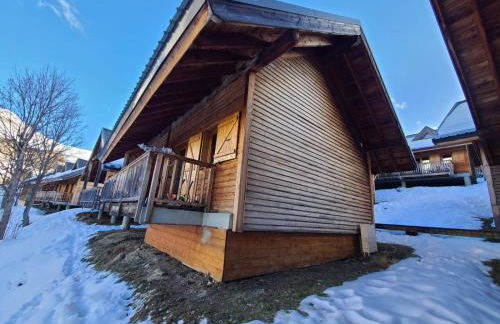 Chalet 6 à 8pers pied des pistes, piscine et vue - Photo 16