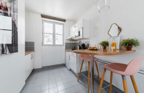 403 - Charmant studio jardins des plantes -Paris 5 - Foto 7