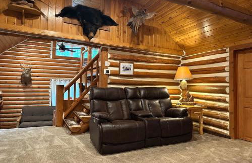 Log Cabin in the Woods - Foto 1