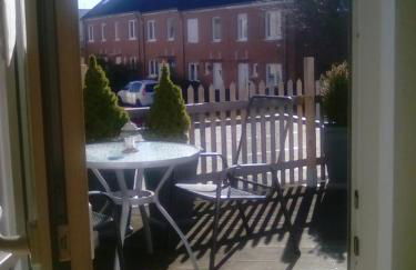 Ferienwohnung Voelkel mit Dachterrasse - Foto 17