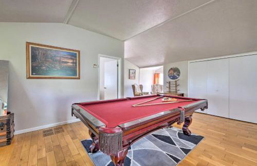 Loft Unplugged with Outdoor Space in Amish Country! - Foto 3