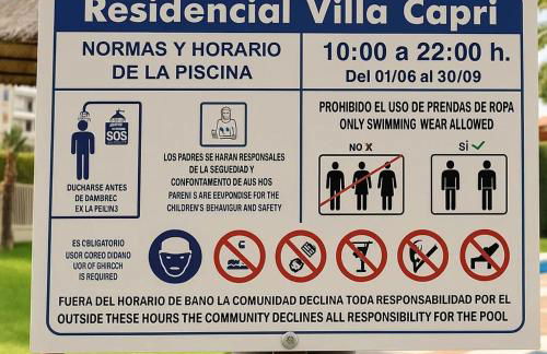 COZY APARTEMENT VILLA CAPRI - Photo 31