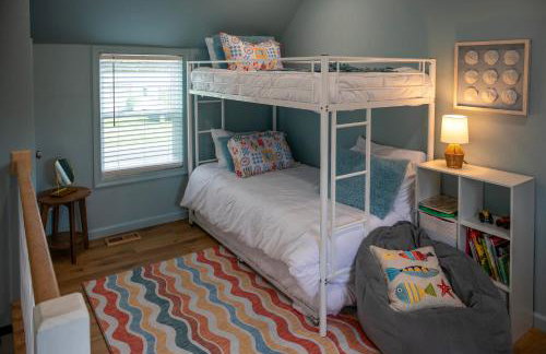 Beach Days & Dtwn Charm! Cape Charles Cottage - Foto 18