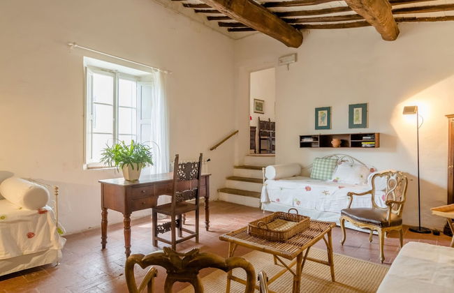 Farmhouse in Bacchereto Near Wine Region - Foto 20