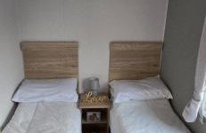 8 berth 3 Bedroomed Caravan Lyons Robin Hood Rhyl 17 Elm Crescent - Foto 11