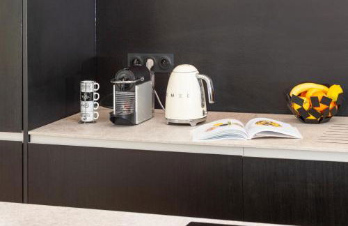 Sumptuous Art Deco Apartment - 6 People - Foto 21