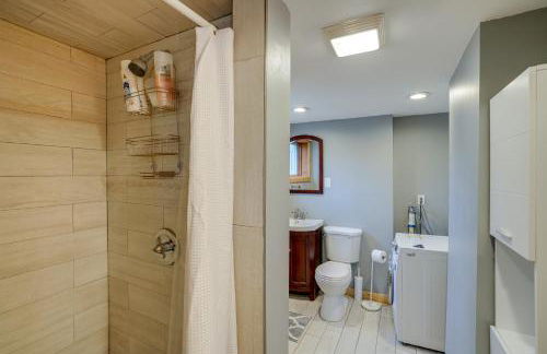 Hunter Mountain Home with Game Room 1 Mi to Skiing! - Foto 19