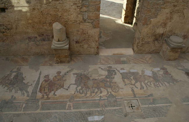 Valley of the Temples + Roman Villa of Casale Day Trip - Foto 5