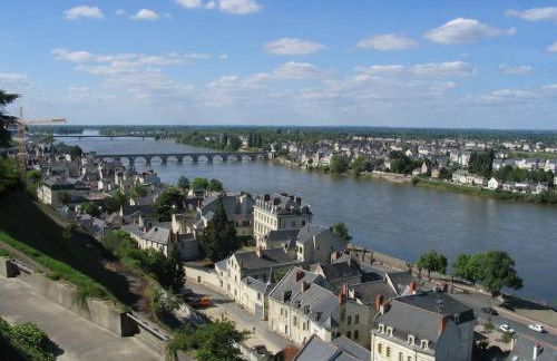 Le logis des diligences - Vue sur le château - Foto 17
