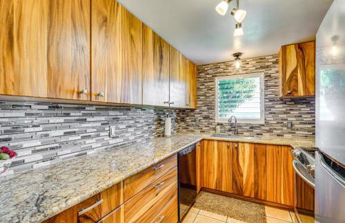 Ultimate Oceanfront Townhome with AandC On Kona Coast - Foto 10