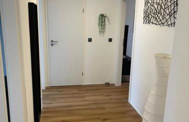 Gesamte Wohnung kontaktlos Nähe Messe Expo Plaza mit Netflix - Foto 17