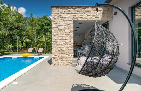 Amazing Home In Labin With Sauna - Photo 11