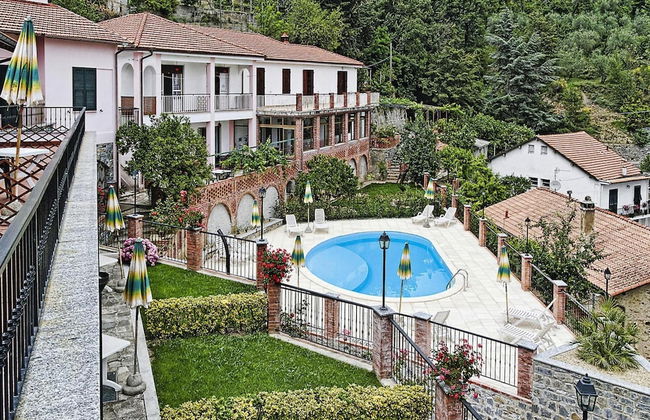 Apartment in Castellaro With Terrace - Photo 20