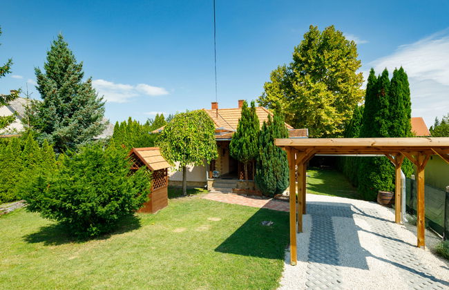 3 bedroom House in Balatonfenyves with garden and terrace - Photo 24