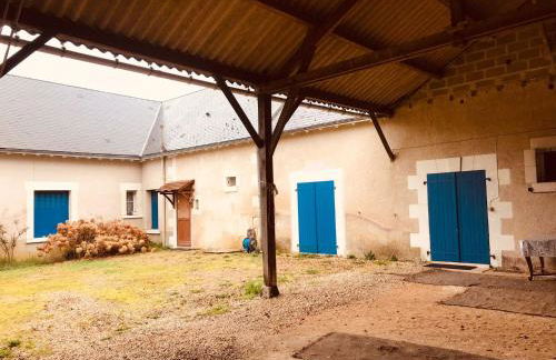 Maison familiale jardin wifi 17km Beauval - Foto 37