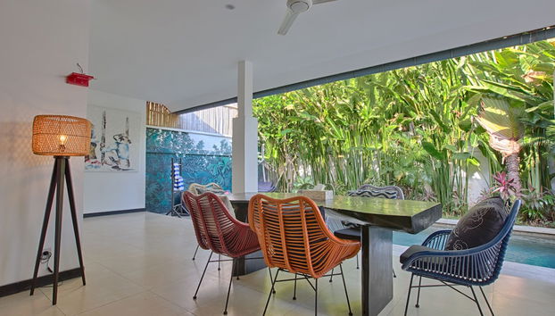 Villa Arus - Foto 5, Zona de estar