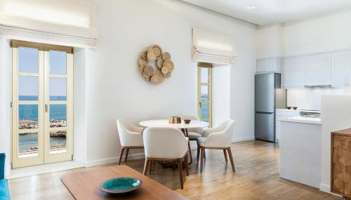 Avra Apartments Kolymbari Harbour - Foto 5