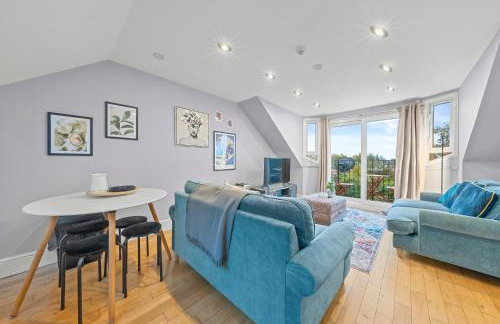 Charming Village Escape 3-Bed near Loch Lomond - Foto 26