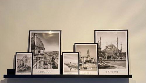 Zentrales modernes Apartment, Nähe Zoo und Stadion - Foto 4