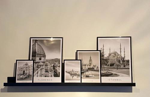 Zentrales modernes Apartment, Nähe Zoo und Stadion - Foto 4