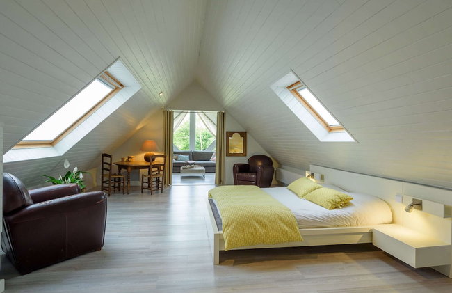 Peaceful Holiday Home in Plouguin With Indoor Pool - Foto 37