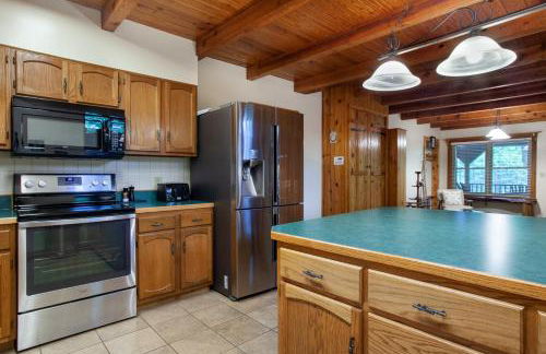 Quietside Cabin Grill Fire Pit Fireplace - Foto 23