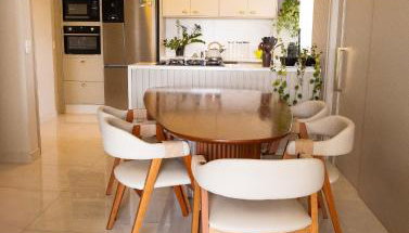 Apartamento Alto Padrão com Vista Para o Lago - Foto 2