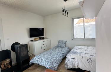 Grand Studio Mer et Confort centre-ville, parking - Photo 8