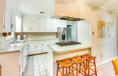 Spacious Downtown Montgomery Home with Yard, Patio! - Foto 10