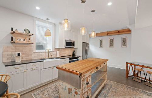 8ft Ceilings Basement Sauna Retreat - Foto 16