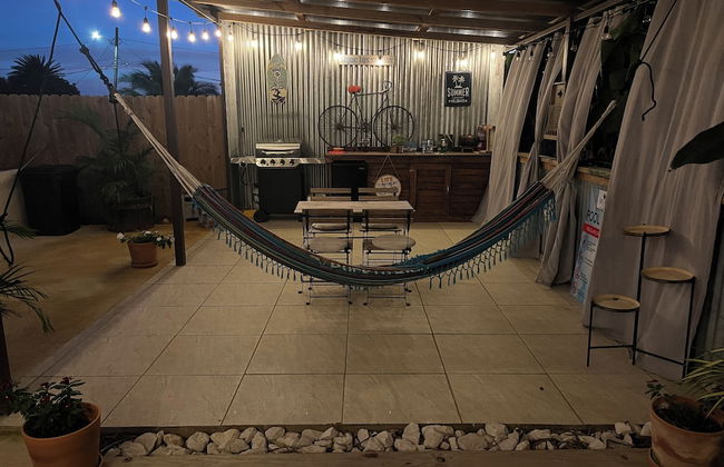 El Camper with private pool - Photo 17