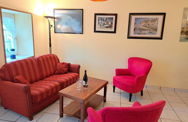 Semi-detached House With sea Views, Porspoder - Foto 7