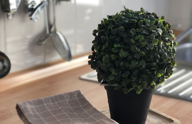 City Apartment Bremerhaven - Foto 28