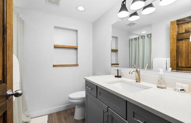 4BDR Retreat Downtown & East Bay 3191 - Foto 15