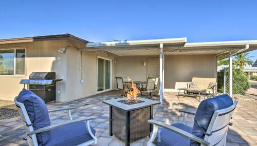 Patio and Pool Access! Peaceful Home in Sun City - Foto 2