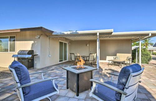 Patio and Pool Access! Peaceful Home in Sun City - Foto 2