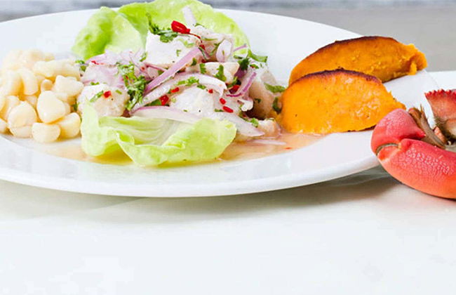 Ceviche, Pisco Sour & Causa + Local Market Tour - Foto 4