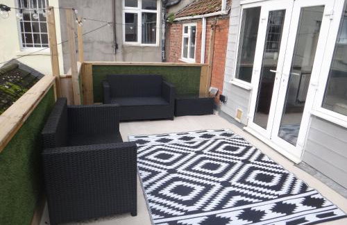 Lovely family seafront property in Burnham-on-Sea, 3 bedrooms - Foto 14