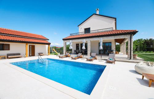 Villa Velebita with heated pool - Foto 6