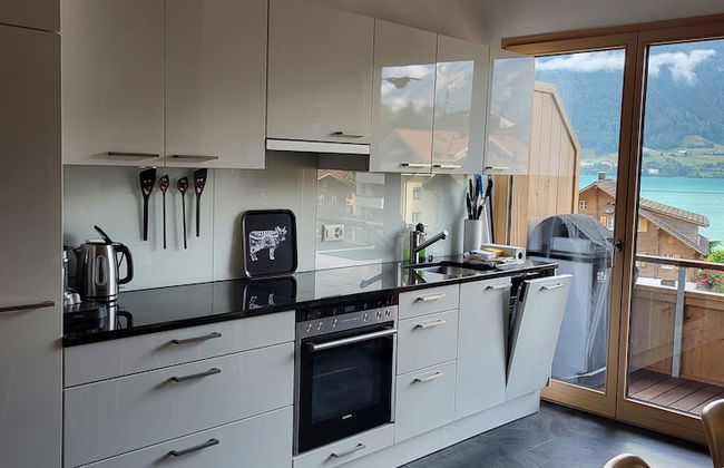 Chalet Apartments Iseltwald - Foto 54