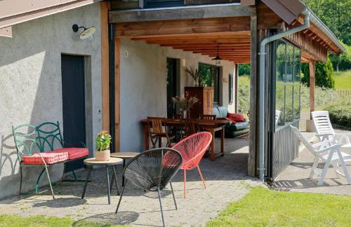 Une Maison de Campagne Atypique au Bord de L'eau - Foto 32