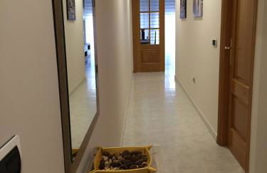 Tres dormitorios con magníficas vistas al mar - Foto 9