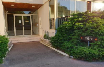 Garden and beach sea view apartment Cannes - Foto 35