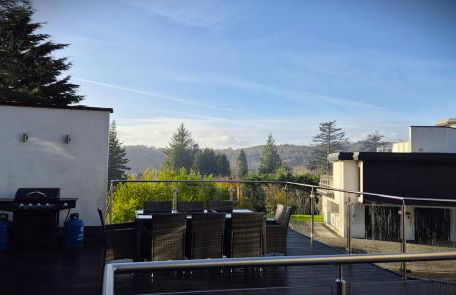 BRANTLEA Detached 4 Bed Home, Hot Tub, Lake View, Parking, Pet Friendly - Foto 16