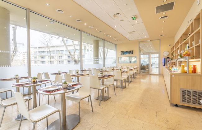 Zenitude Hôtel-Résidences Marseille Saint Charles - Foto 22